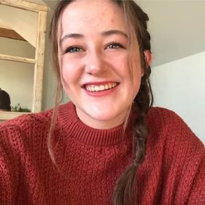 Meet your Posher, Katie